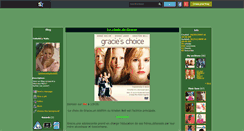 Desktop Screenshot of loveveronicamars05.skyrock.com