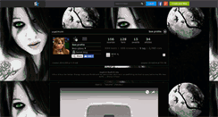 Desktop Screenshot of angel291285.skyrock.com