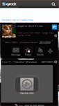 Mobile Screenshot of angel291285.skyrock.com