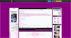 Desktop Screenshot of christianxbeadlesxstory.skyrock.com