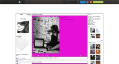 Desktop Screenshot of miss-emma17.skyrock.com