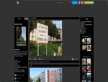 Tablet Screenshot of abbeville-officiel.skyrock.com