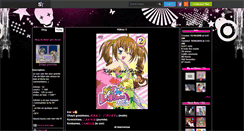 Desktop Screenshot of kilari-and-hiroto.skyrock.com