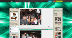 Desktop Screenshot of djnounours59124.skyrock.com
