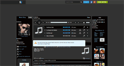Desktop Screenshot of lafouine4life.skyrock.com