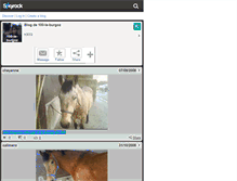 Tablet Screenshot of 100-le-burgoz.skyrock.com