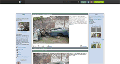 Desktop Screenshot of landrover109.skyrock.com