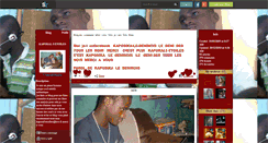 Desktop Screenshot of kaporal5etoilles.skyrock.com