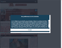 Tablet Screenshot of kaporal5etoilles.skyrock.com