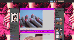 Desktop Screenshot of lou-nails.skyrock.com