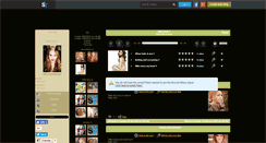 Desktop Screenshot of miley-cyrus-miss-music.skyrock.com