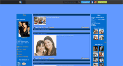 Desktop Screenshot of beubeu123.skyrock.com