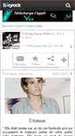 Mobile Screenshot of fallingawaywithu.skyrock.com