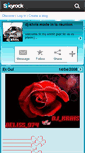 Mobile Screenshot of dj-khris.skyrock.com
