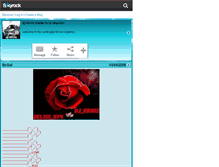 Tablet Screenshot of dj-khris.skyrock.com