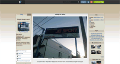 Desktop Screenshot of garage-jo-sport.skyrock.com