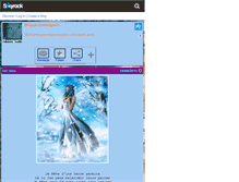 Tablet Screenshot of dreamgierls.skyrock.com