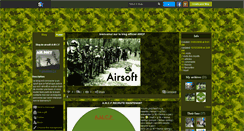 Desktop Screenshot of airsoft-a-m-c-f.skyrock.com