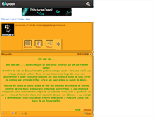 Tablet Screenshot of emanuel-pt.skyrock.com