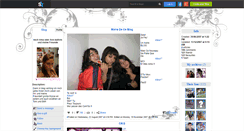 Desktop Screenshot of miss-trina-magdebourg.skyrock.com