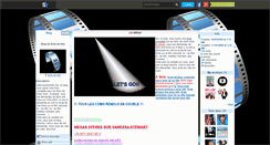 Desktop Screenshot of fiche-de-film.skyrock.com