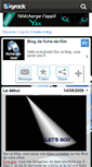 Mobile Screenshot of fiche-de-film.skyrock.com