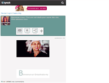 Tablet Screenshot of greysanato-my.skyrock.com