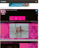 Tablet Screenshot of chaton-mimi68.skyrock.com