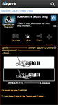 Mobile Screenshot of djmanu-in-the-mix.skyrock.com