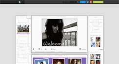 Desktop Screenshot of beautiful-xpoeple.skyrock.com