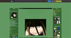Desktop Screenshot of envy-love.skyrock.com