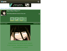 Tablet Screenshot of envy-love.skyrock.com