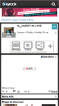 Mobile Screenshot of huddy-in-love.skyrock.com