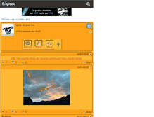 Tablet Screenshot of jeanluclaplagne.skyrock.com