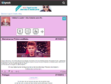 Tablet Screenshot of fiction-justbiebs.skyrock.com