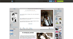 Desktop Screenshot of f-l-u-0-x.skyrock.com