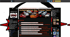 Desktop Screenshot of ftxtt.skyrock.com