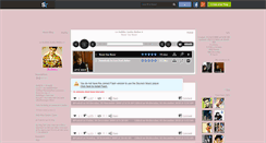 Desktop Screenshot of lafeejtm.skyrock.com