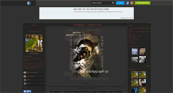 Desktop Screenshot of acid-clicheyes.skyrock.com