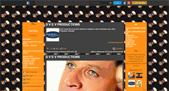 Desktop Screenshot of frankamory.skyrock.com
