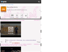 Tablet Screenshot of djkingserenity.skyrock.com