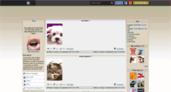 Desktop Screenshot of logo-image-perso.skyrock.com