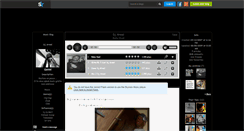 Desktop Screenshot of djarmel.skyrock.com