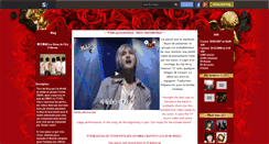 Desktop Screenshot of lilyjejung.skyrock.com