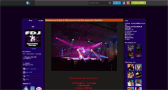 Desktop Screenshot of foyerdj.skyrock.com