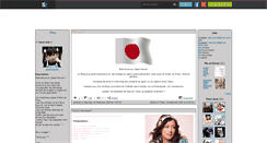 Desktop Screenshot of japan-kawaii.skyrock.com