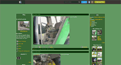 Desktop Screenshot of materielagricole.skyrock.com