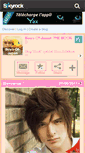 Mobile Screenshot of boys-of-japan.skyrock.com