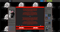 Desktop Screenshot of black-ark.skyrock.com