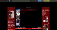 Desktop Screenshot of hachi-kuroneko.skyrock.com